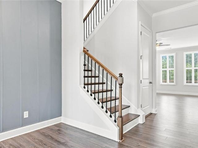 House for sale in Holly Springs, Georgia