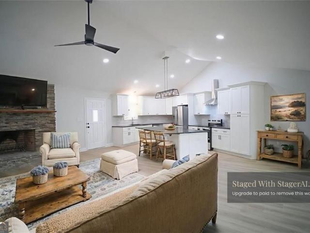 House for sale in Monticello, Georgia
