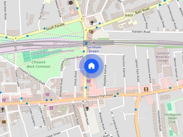 Apartment for rent in London Borough of Hounslow, Greater London