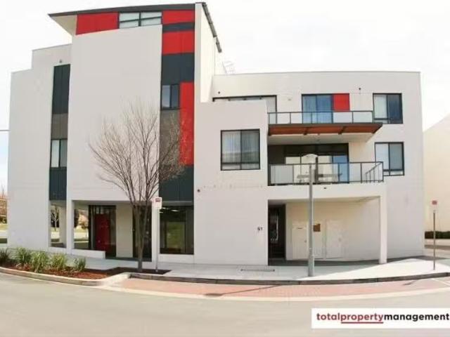 Apartment for rent in Kingston, Australian Capital Territory