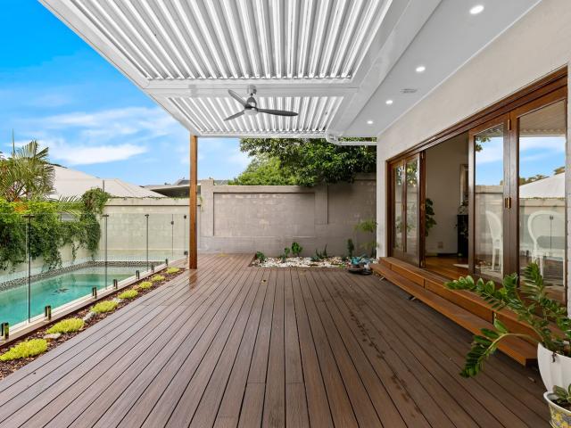 Apartment for rent in Grange, Greater Brisbane