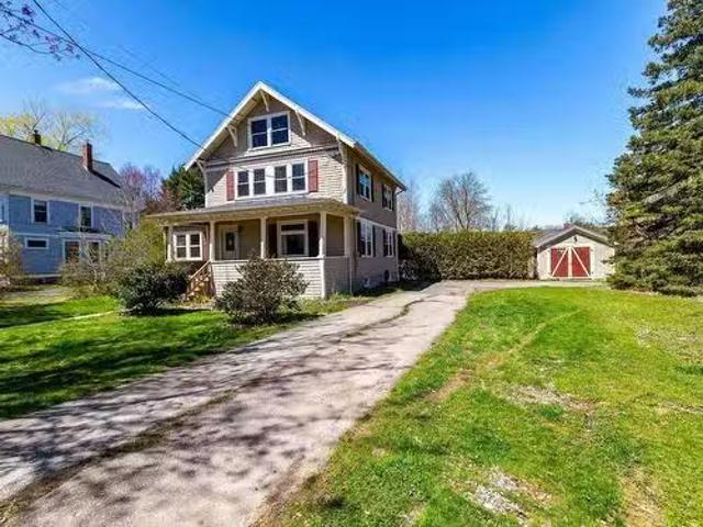 House for sale in Bridgetown, Nova Scotia