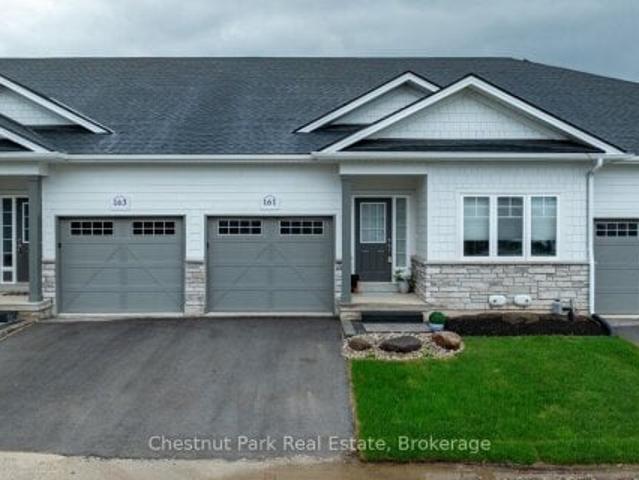 Condo for sale in Grey, Ontario