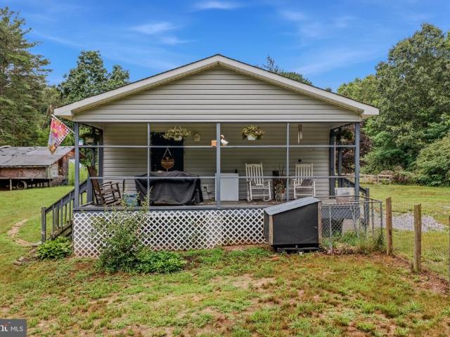 House for sale in Capon Bridge, West Virginia