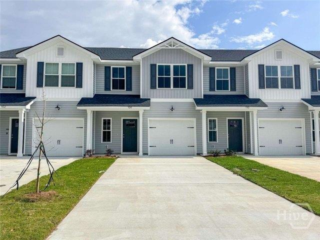 Townhouse for sale in Allenhurst, Georgia