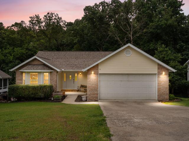 House for sale in Branson, Missouri