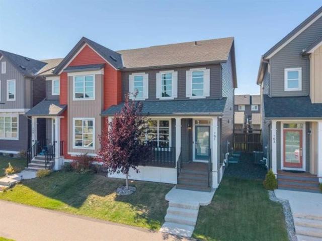 House for sale in Airdrie