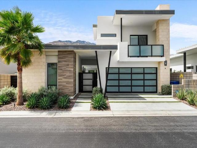House for sale in Palm Springs, California