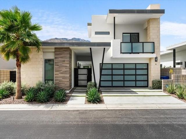 House for sale in Palm Springs, California