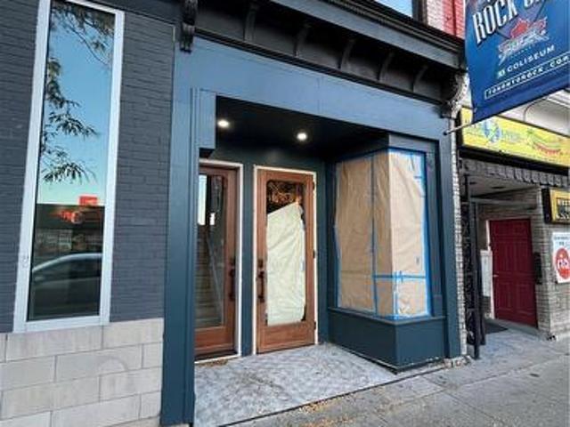 Commercial for rent in Central, Hamilton