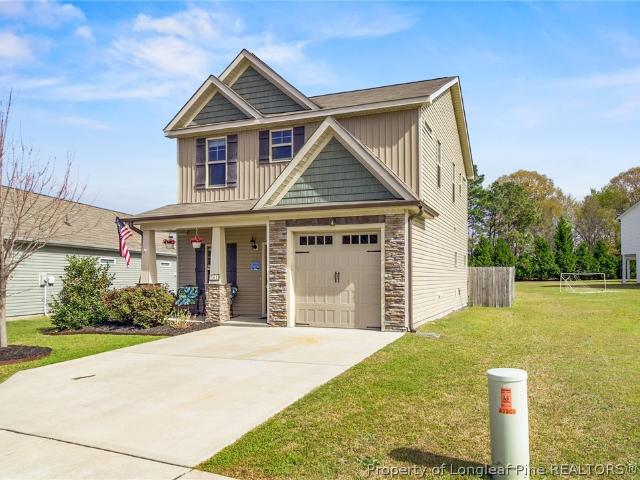 House for sale in Dunn, North Carolina