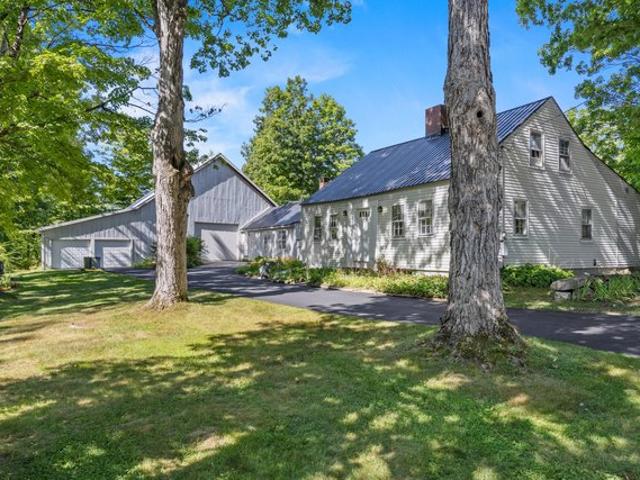 House for sale in Cornish, Maine