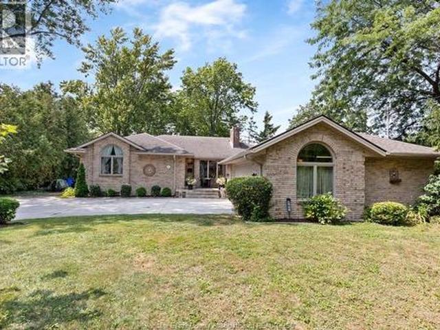 House for sale in Oldcastle, Ontario