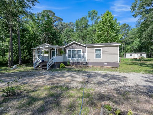House for sale in Coldspring, Texas