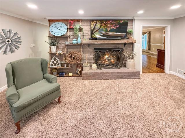 House for sale in Crawford, Oglethorpe County