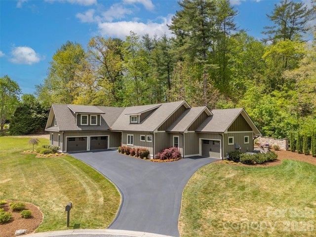 House for sale in East Flat Rock, North Carolina