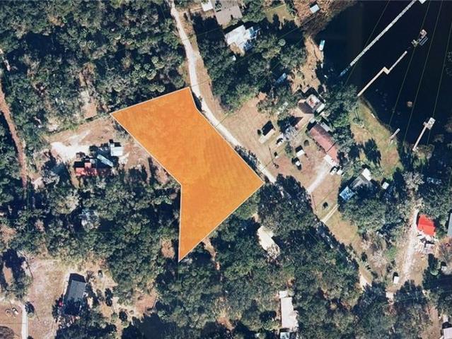 Land for sale in Hawthorne, Florida