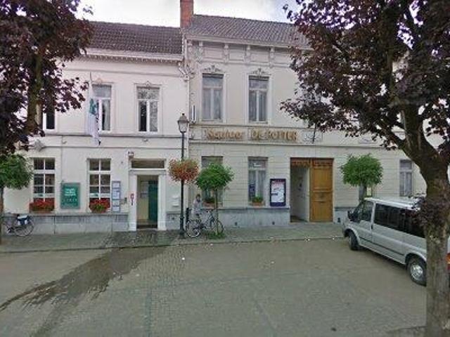 Bureau location à Dentergem, West-Vlaanderen