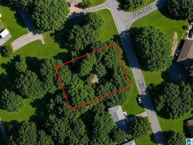 Land for sale in Springville, Alabama
