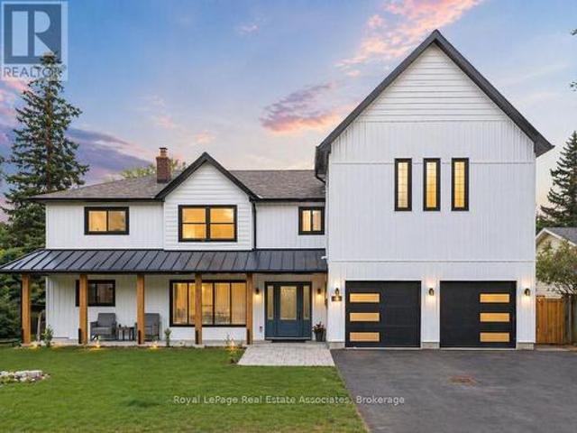 House for sale in Georgetown, Ontario