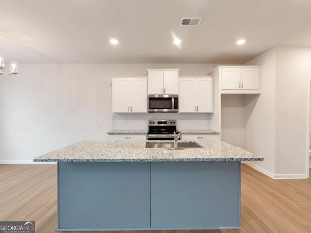 House for sale in Gordon, Georgia