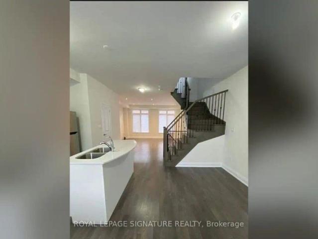 Townhouse for rent in Vaughan, Golden Horseshoe