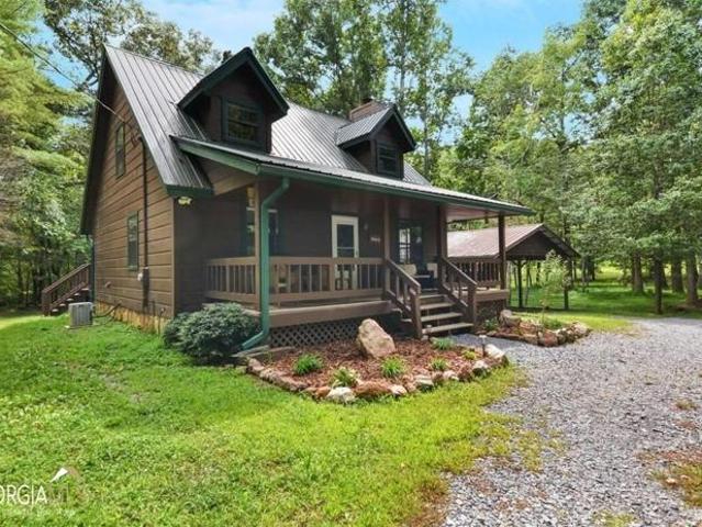 House for sale in Morganton, Georgia