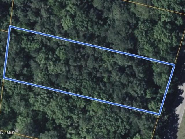 Land for sale in Vanceboro, Craven County