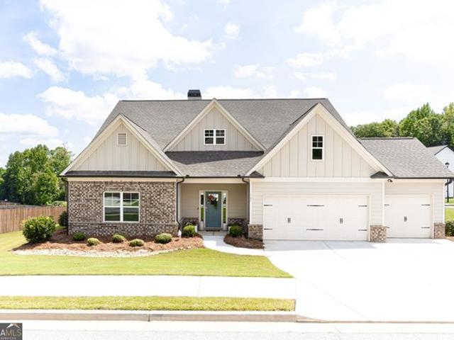 House for sale in Hoschton, Georgia