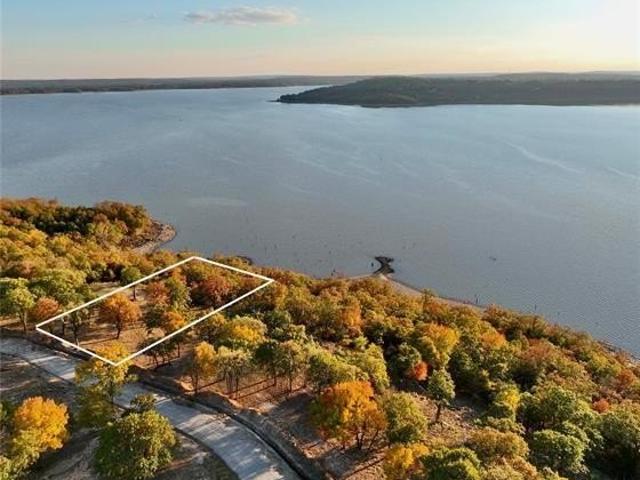 Land for sale in Eufaula, Oklahoma
