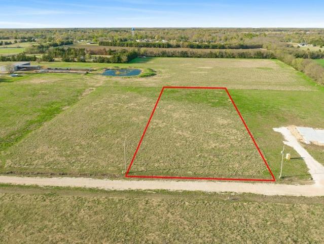 Land for sale in Lamar, Texas