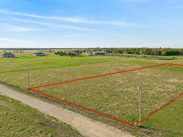 Land for sale in Lamar, Texas
