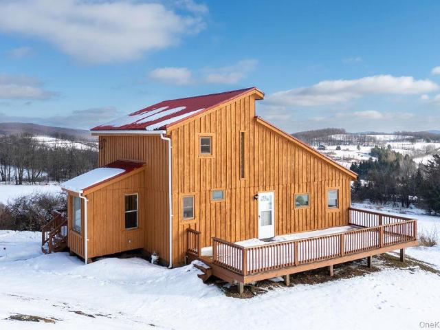 House for sale in Hamden, New York