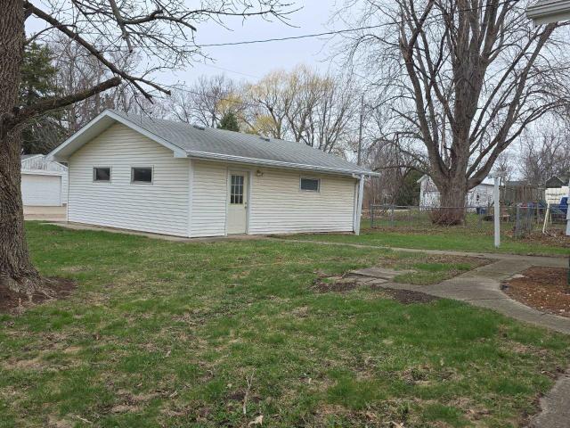 House for sale in Hartley, Iowa