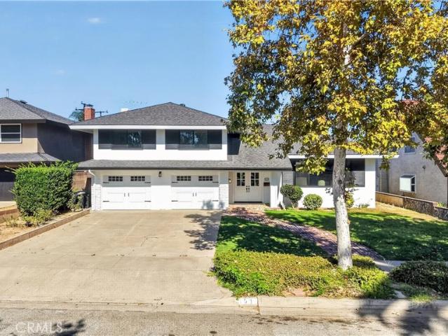 House for sale in Orange, California