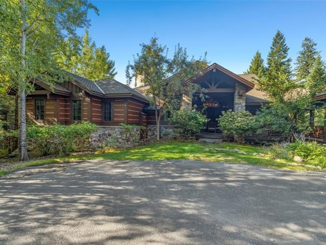 House for sale in Whitefish, Montana