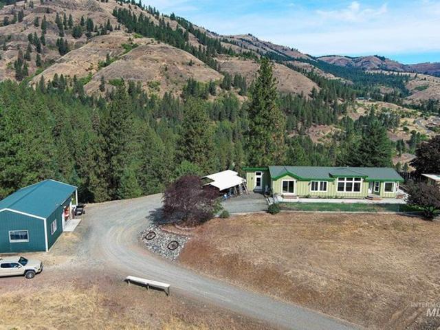 House for sale in White Bird, Idaho