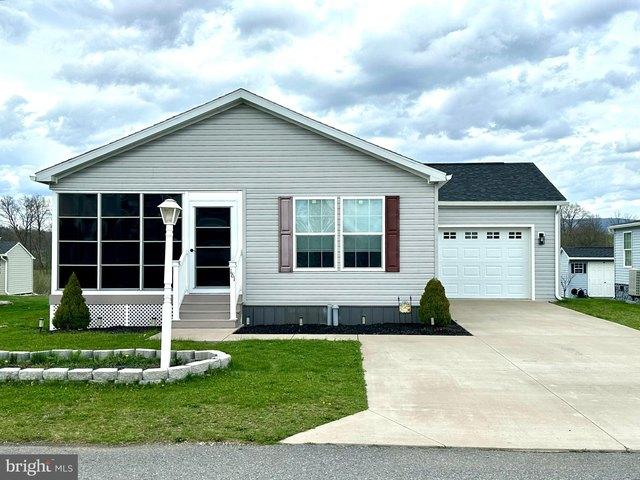 House for sale in Bedford, Pennsylvania