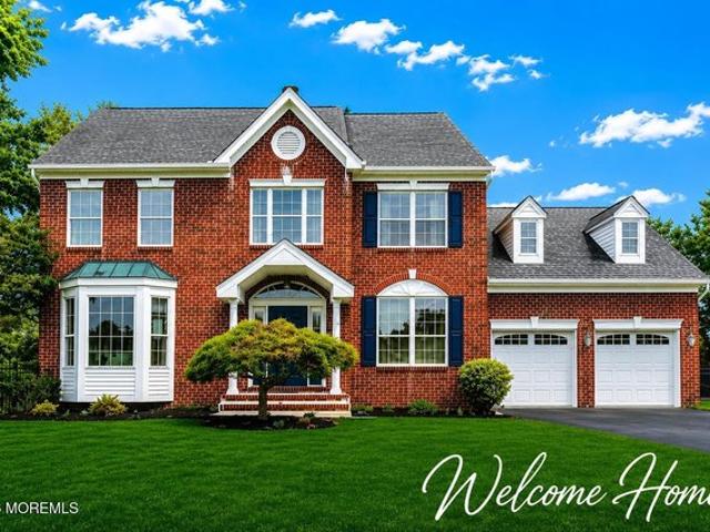 House for sale in Monmouth, New Jersey