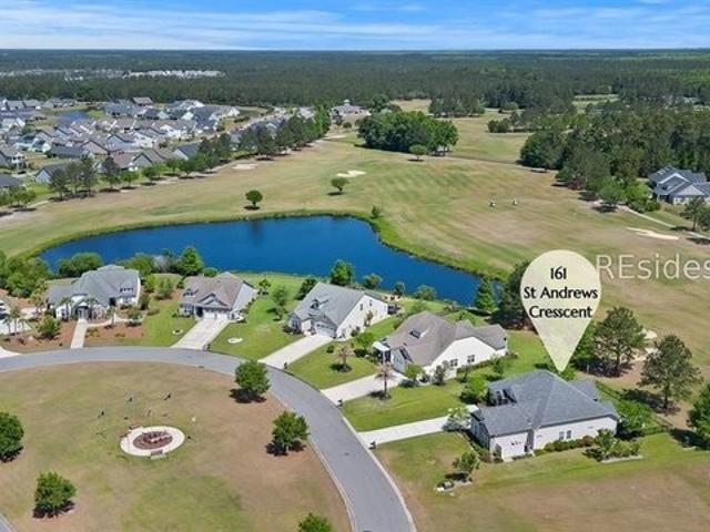 House for sale in Hardeeville, South Carolina