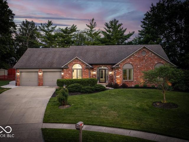 House for sale in Noblesville, Indiana