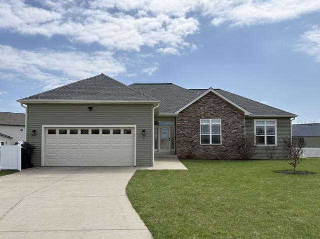 House for sale in Elkhorn, Wisconsin