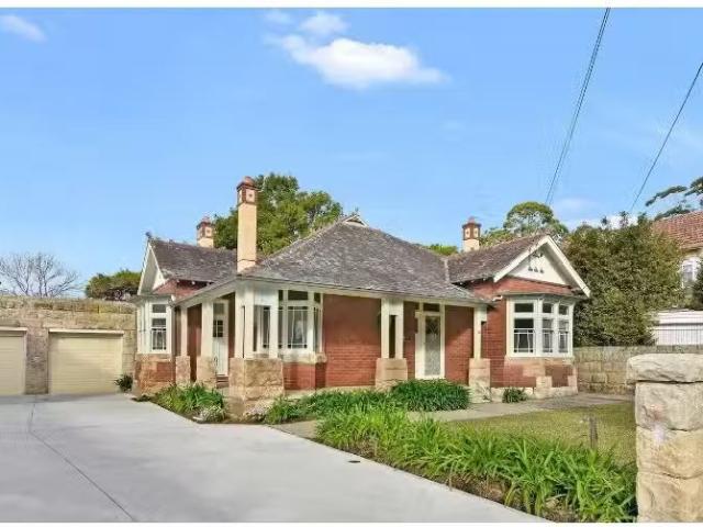 House for rent in Lower North Shore, Sydney
