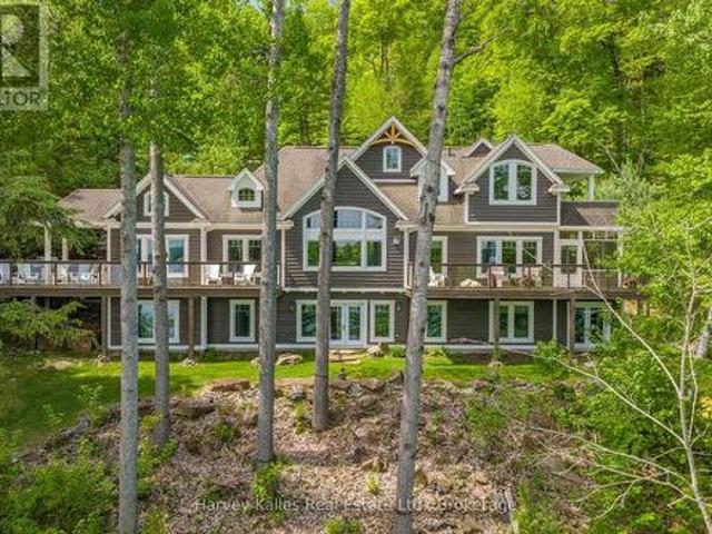 House for sale in Muskoka, Ontario