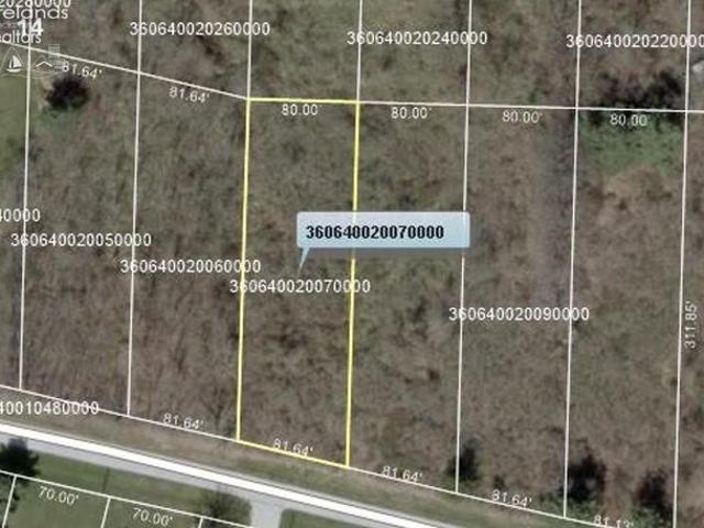 Land for sale in Huron, Ohio