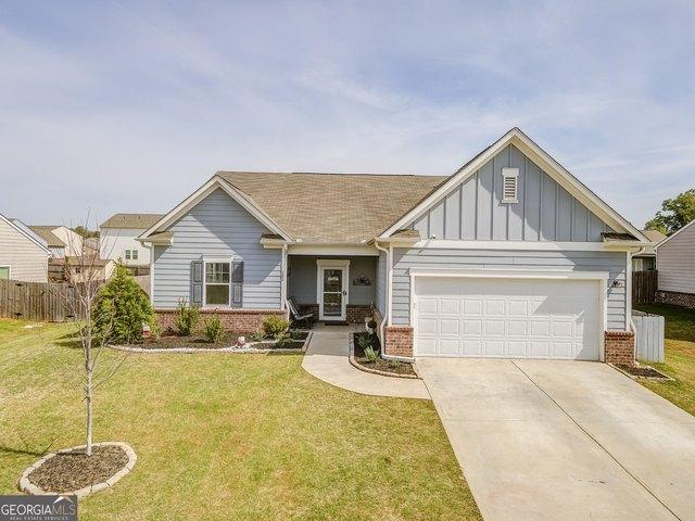 House for sale in Bartow, Georgia