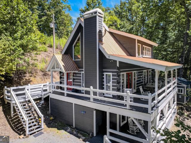 House for sale in Morganton, Georgia