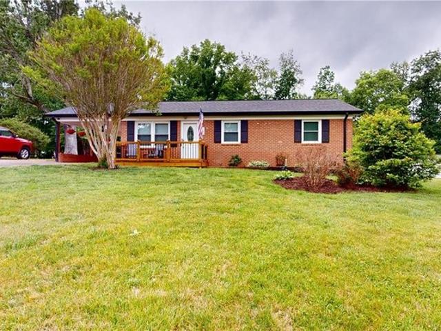 House for sale in Mount Airy, North Carolina