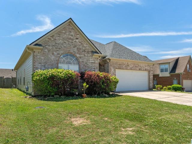 House for sale in Calera, Alabama