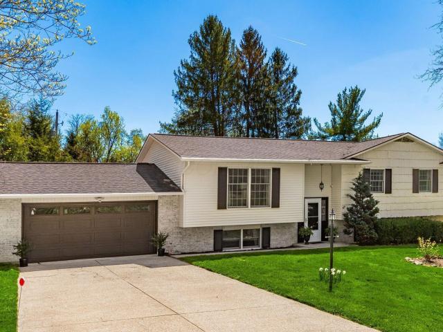 House for sale in Granville, Ohio